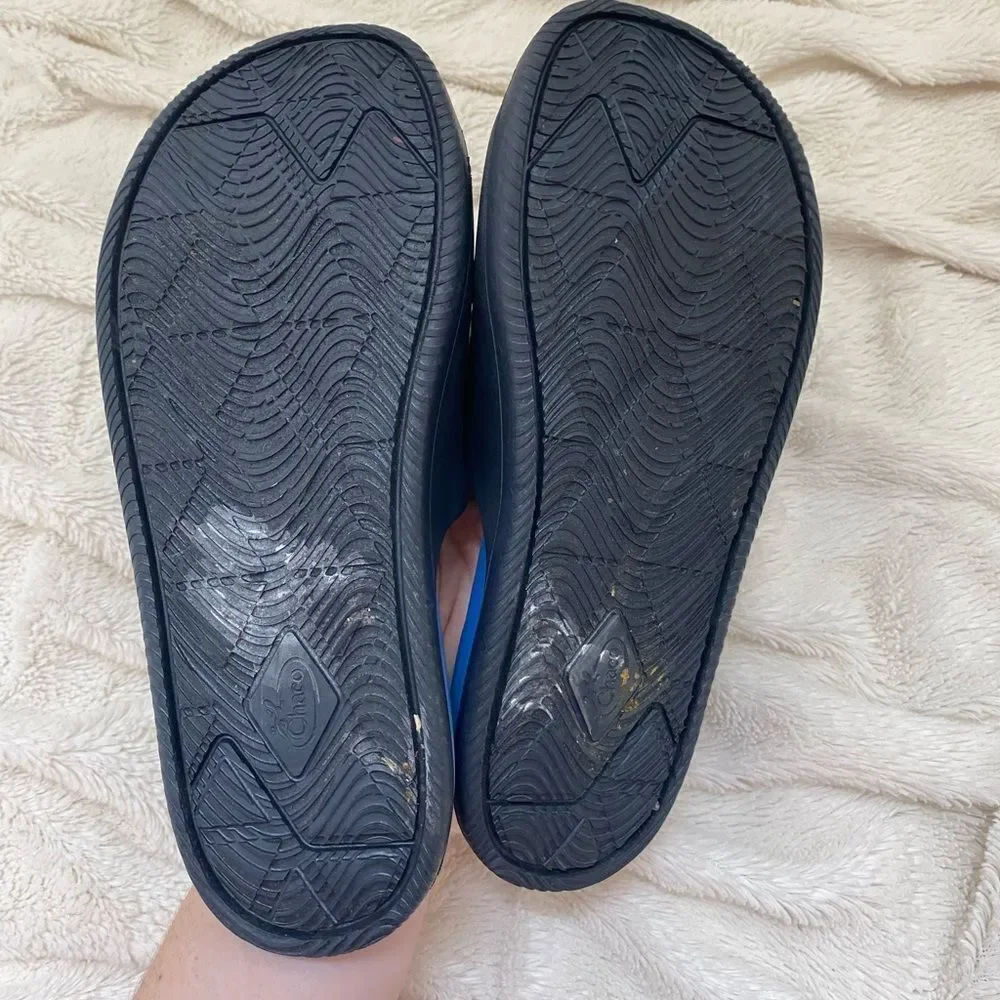 Chaco boys slides